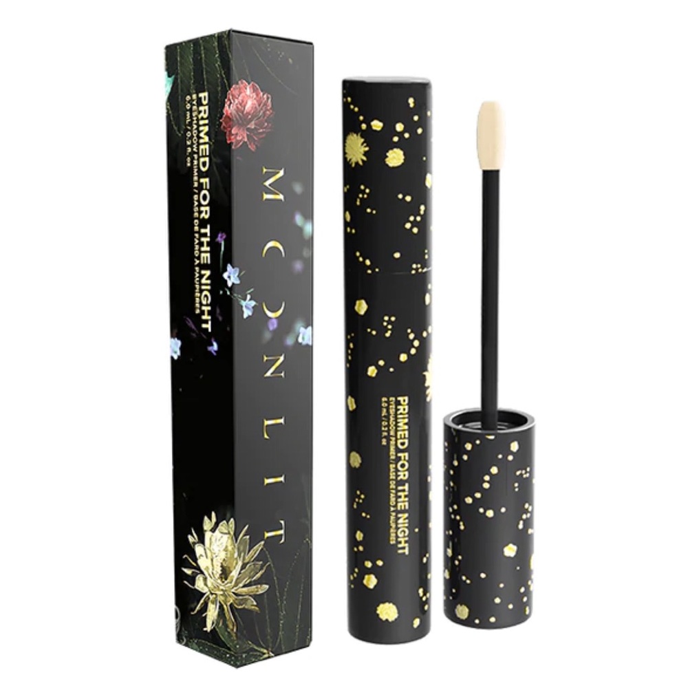 Moonlit Makeup Primed For The Night Eyeshadow Primer